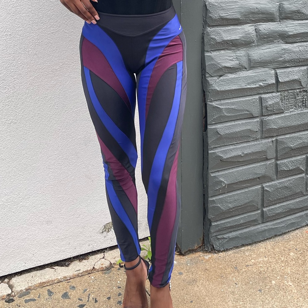 Mugler Leggings